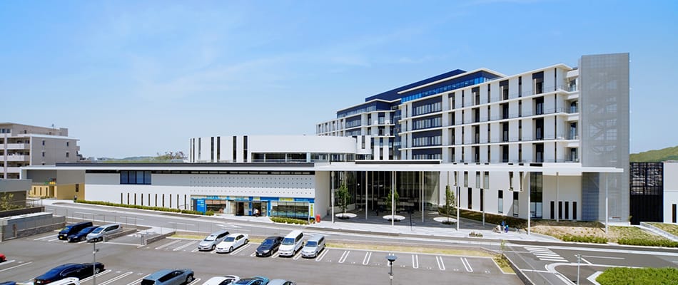 南生協病院の写真